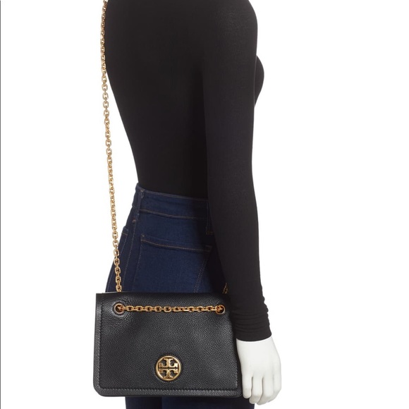 Tory Burch leather crossbody - Picture 4 of 9
